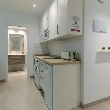 La Perla De La Juderia Apartment *