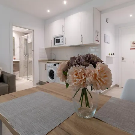 La Perla De La Juderia Apartment