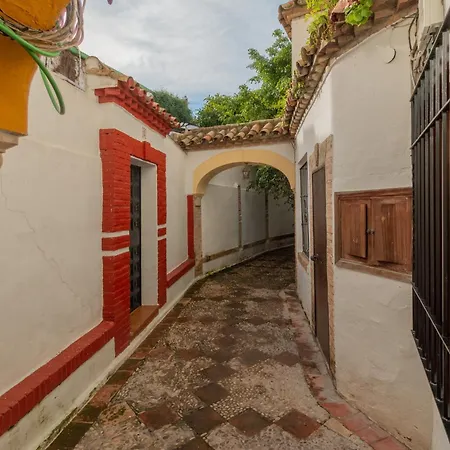 Apartamento La Perla De La Juderia Córdoba