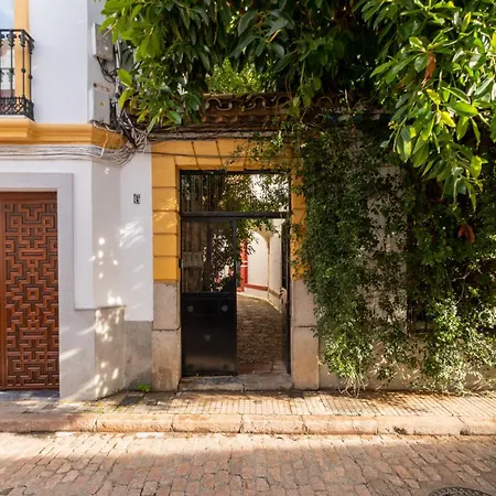 La Perla De La Juderia Apartmán *