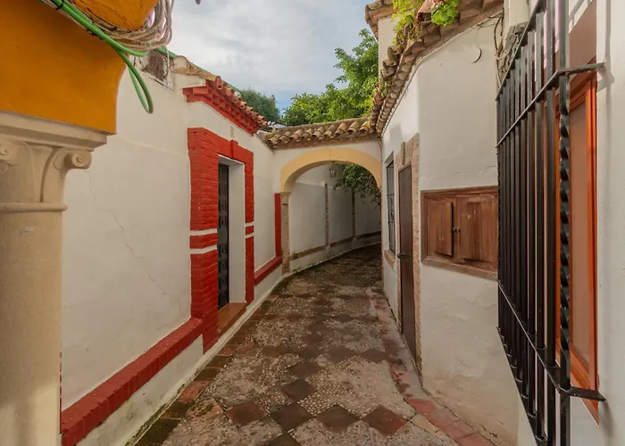 דירה La Perla De La Juderia קורדובה