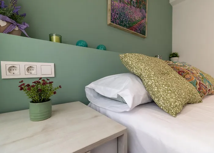 La Perla De La Juderia דירה *