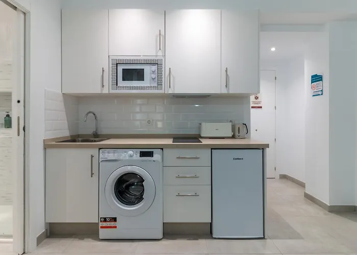 아파트 La Perla De La Juderia