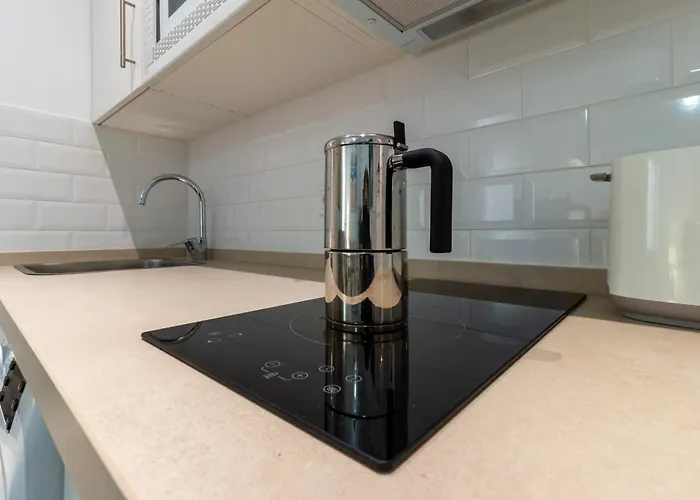 La Perla De La Juderia 아파트 *