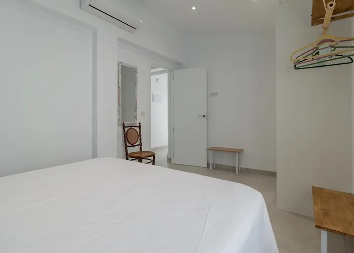 아파트 La Perla De La Juderia *