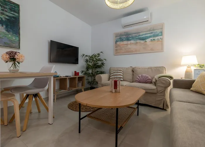 아파트 La Perla De La Juderia