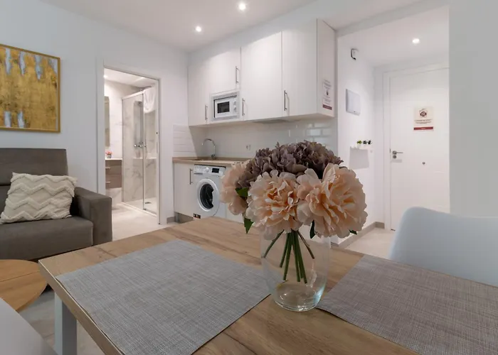 La Perla De La Juderia 아파트