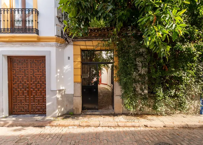 La Perla De La Juderia 아파트 *