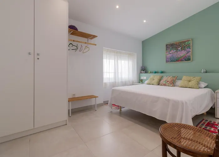 아파트 La Perla De La Juderia